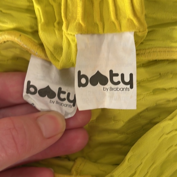 BBB Croco cropped w/ headband - Picture 6 of 6